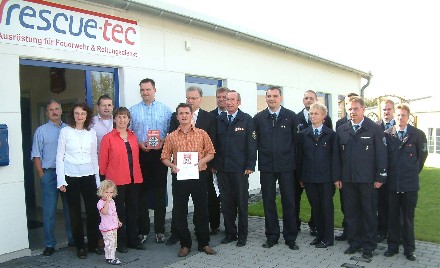 Gruppenbild Rescuetec