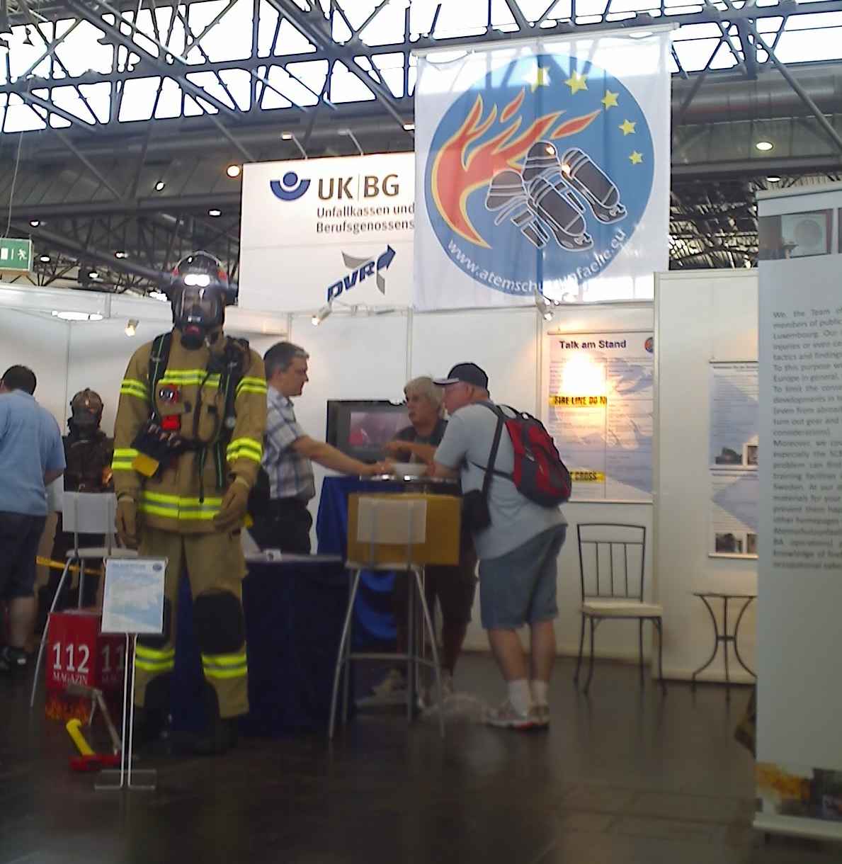 Interschutz 2010 in Leipzig