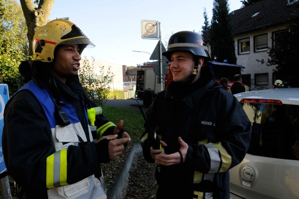 Eric und Adrian