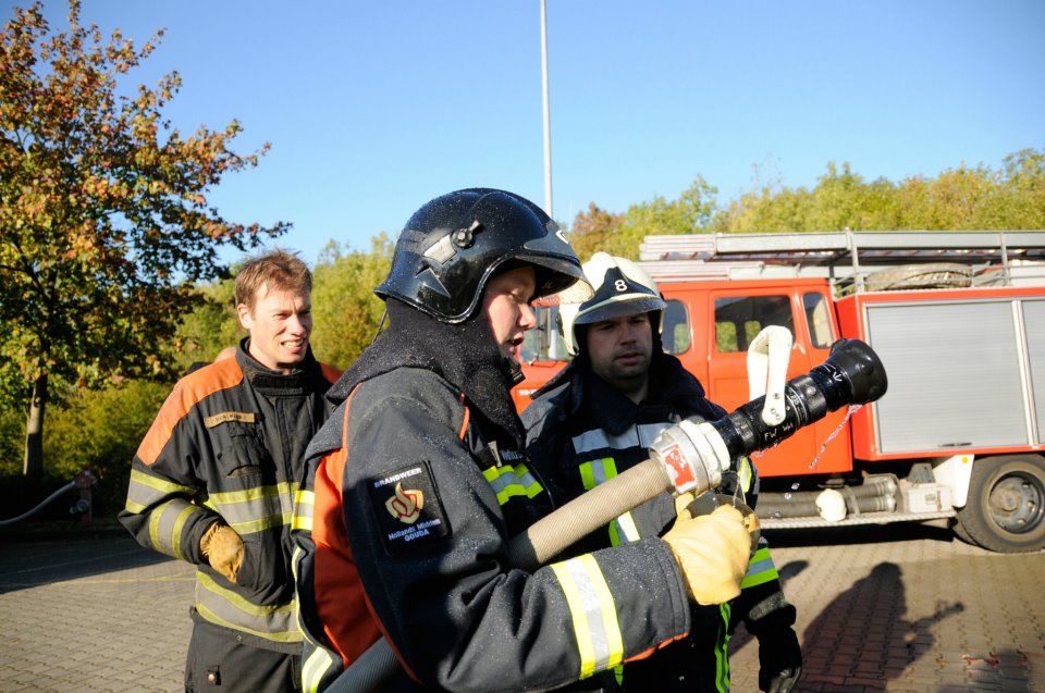 HSR - Training