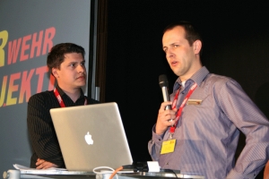 Podiumsdiskussion