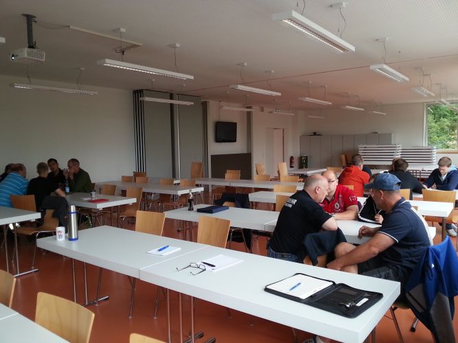 Gruppenarbeit